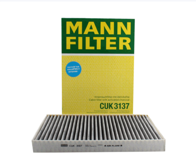 曼牌 空调滤清器 CUK 3137