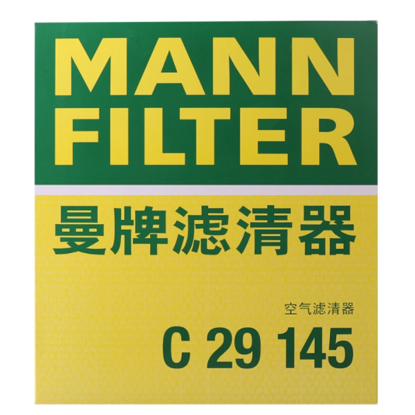 曼牌 空气滤清器 C 29 145