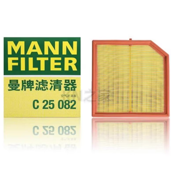 曼牌 空气滤清器 C 25 082