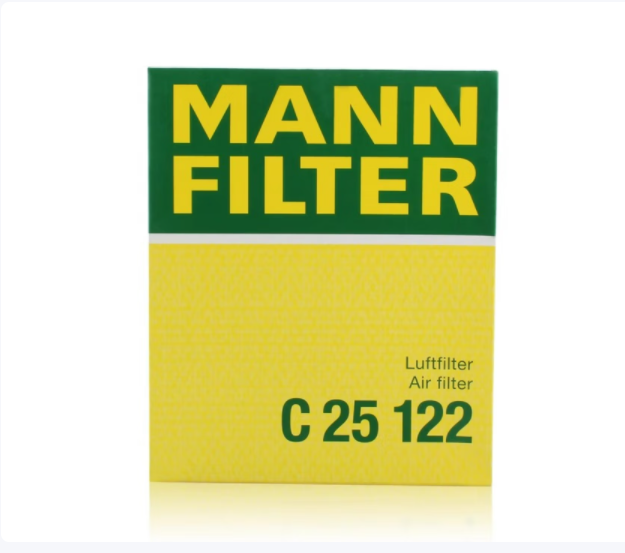 曼牌 空气滤清器 C 25 122