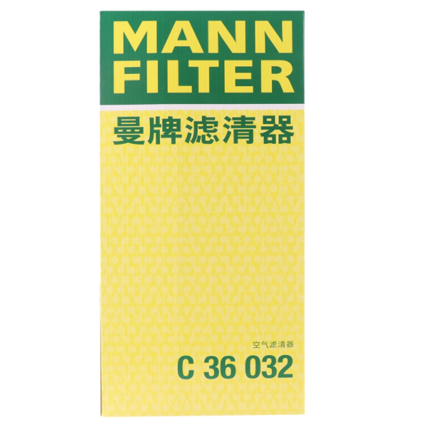 曼牌 空气滤清器 C 36 032