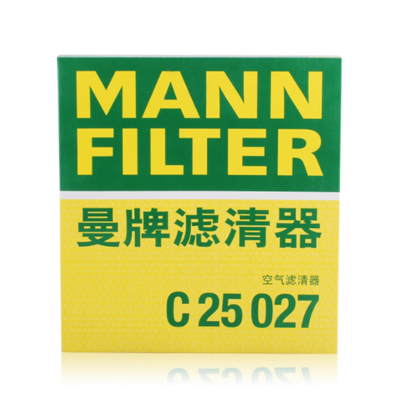 曼牌 空气滤清器 C 25 027