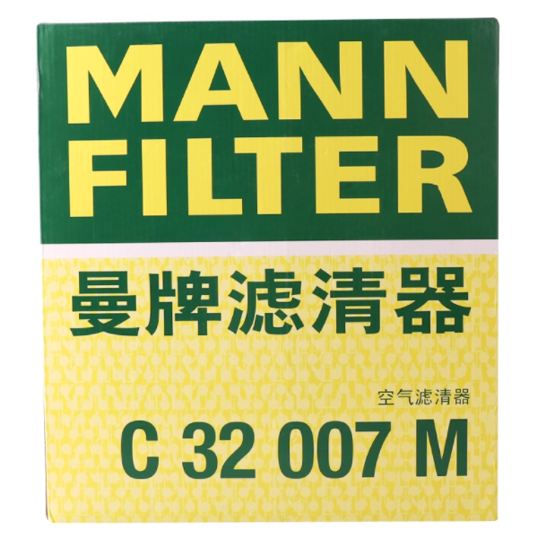 曼牌 空气滤清器 C 32 007 M