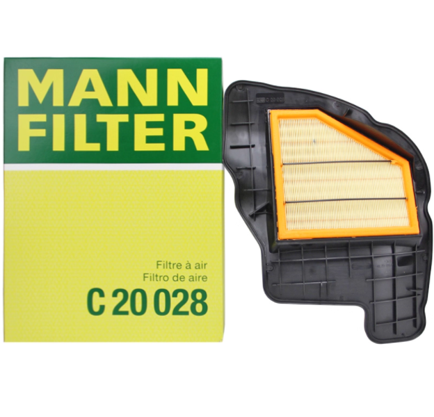 曼牌 空气滤清器 C 20 028