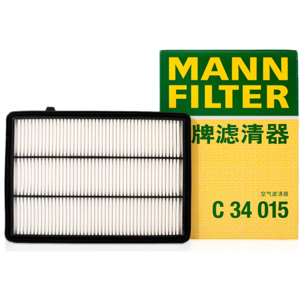 曼牌 空气滤清器 C 34 015