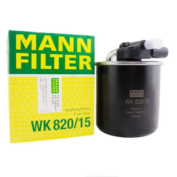 曼牌 燃油滤清器 WK 820/15