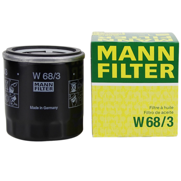 曼牌 机油滤清器 W 68/3