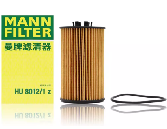 曼牌 机油滤清器 HU 8012/1 Z