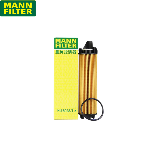 曼牌 机油滤清器 HU 6028/1 Z