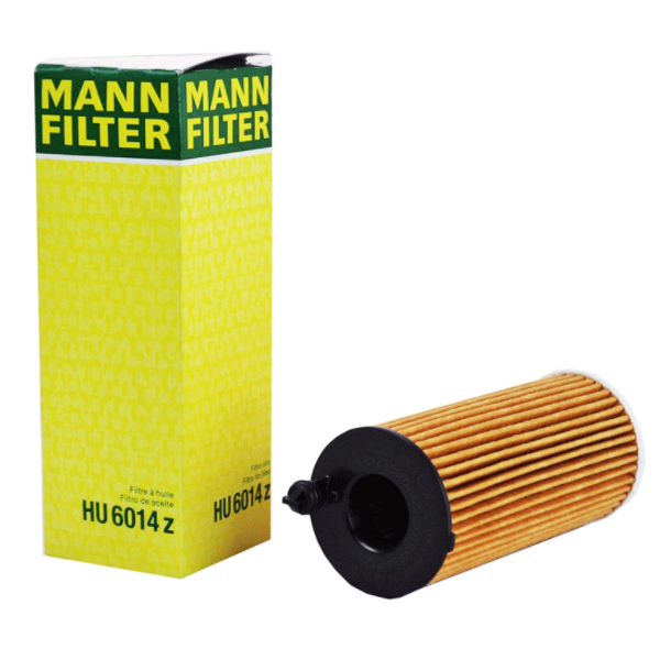 曼牌 机油滤清器 HU 6014/1 Z