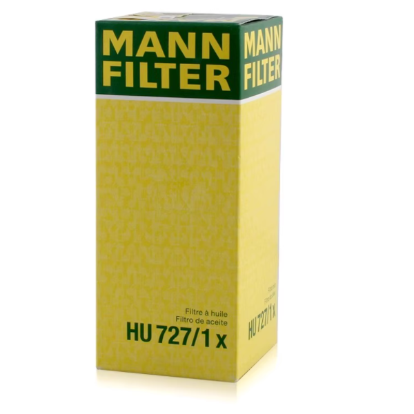 曼牌 机油滤清器 HU 727/1 X