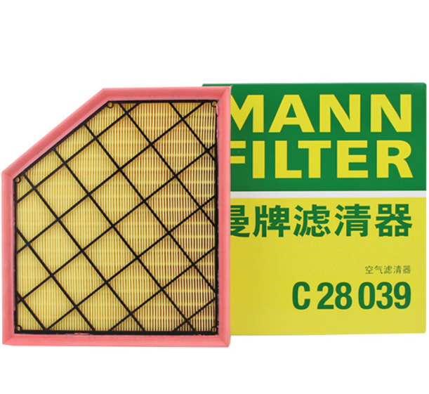 曼牌 空气滤清器 C 28 039