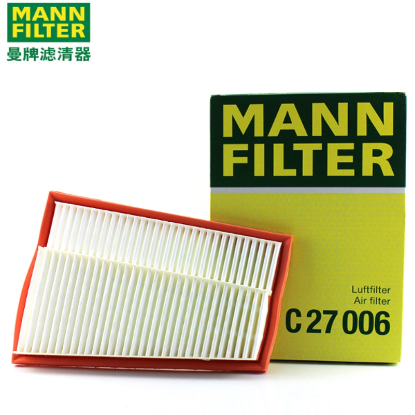曼牌 空气滤清器 C 27 006