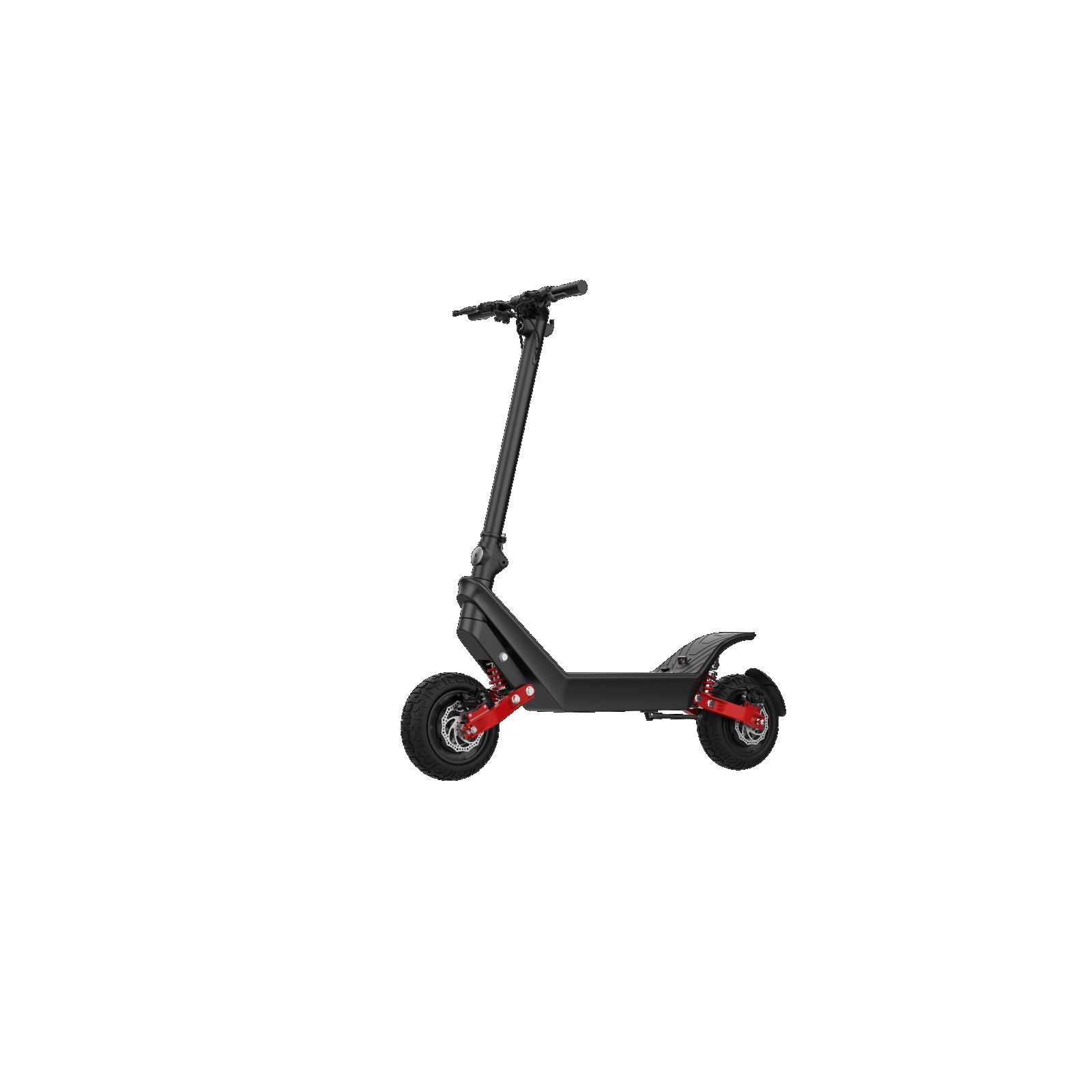 X10 вседорожный электрический скутер: 30 ° до и после подъема двойной мотор 3 секунды сложить сильную мощность