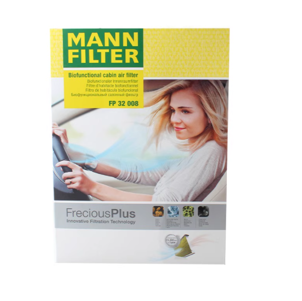 曼牌 多功能空调滤清器 FP 32 008