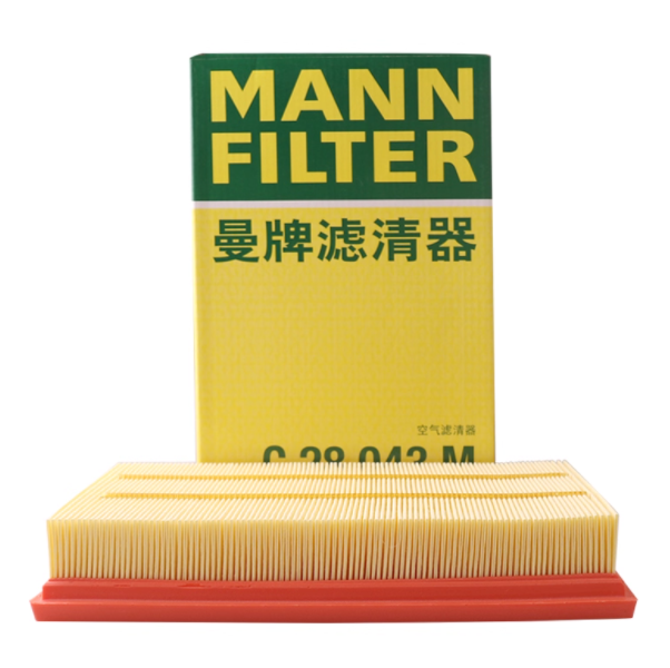 曼牌 空气滤清器 C 28 043 M