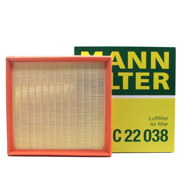 曼牌 空气滤清器 C 22 038