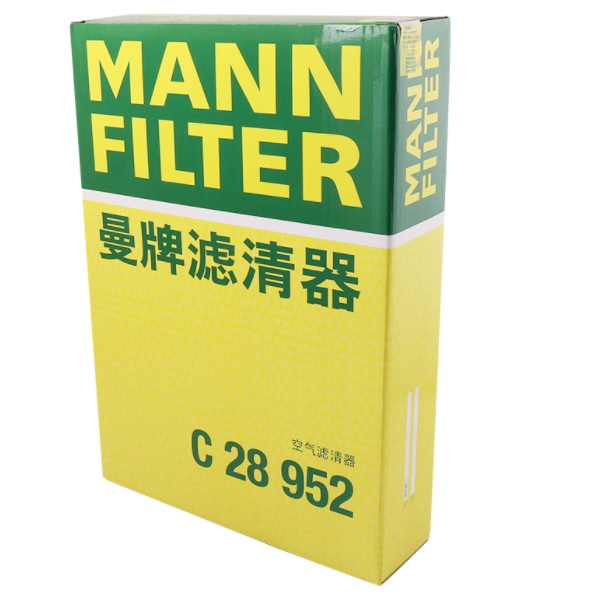 曼牌 空气滤清器 C 28 952