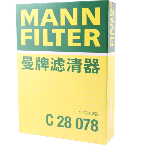 曼牌 空气滤清器 C 28 078