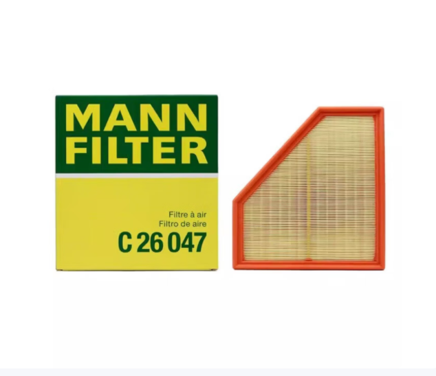 曼牌 空气滤清器 C 26 047