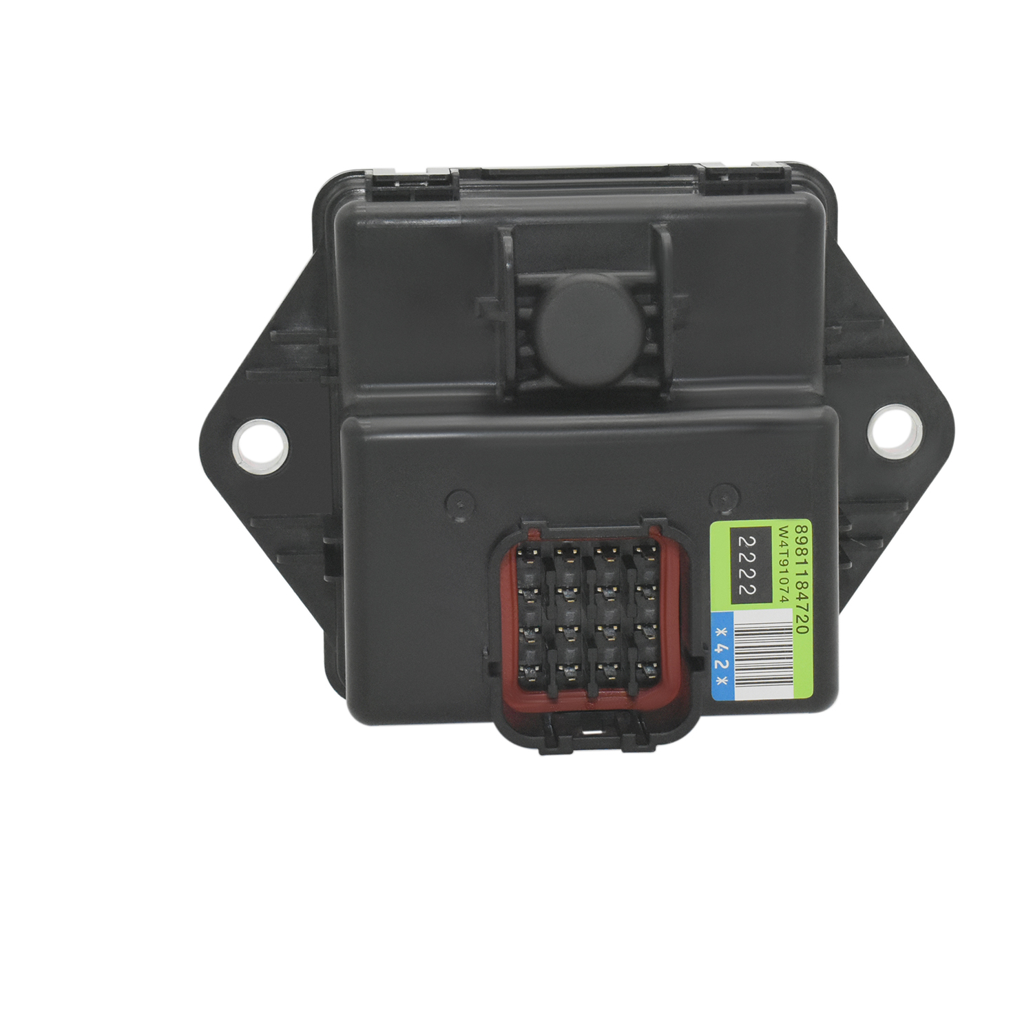 涡轮控制模块 8981184720 普货OE编码: 8981184720