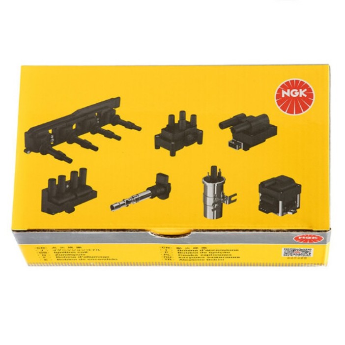 Содержит 1 шт. в коробкеU5174 оригинальная катушка зажигания NGK