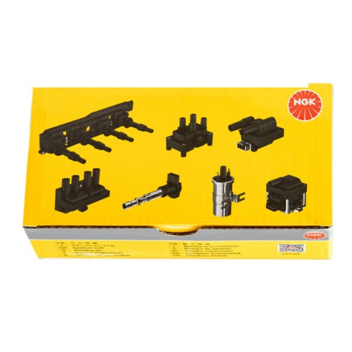 U5003 纯正NGK点火线圈