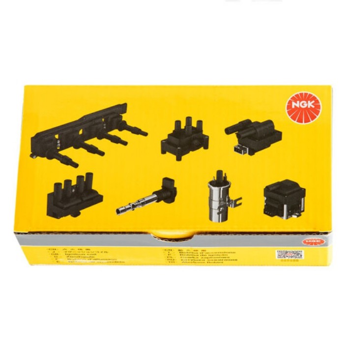 U5077 纯正NGK点火线圈