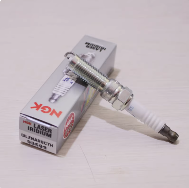 (93593 )SILZNAR8C7H 纯正NGK火花塞