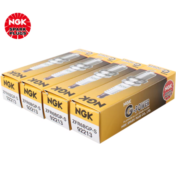 (92213 )ZFR6BGP-S 纯正NGK火花塞