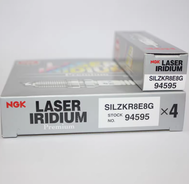 (94595 )SILZKR8E8G 纯正NGK火花塞