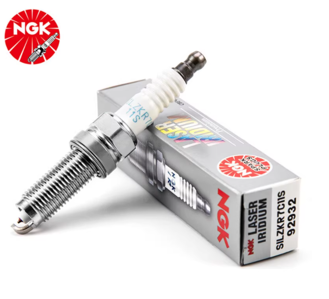 Содержит 4 шт. в коробке(92932) SILZKR7C11S оригинальная свеча зажигания NGK