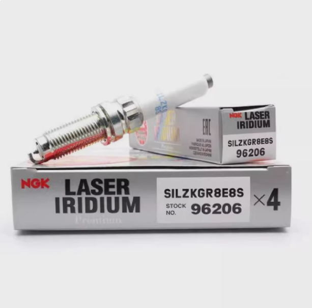 (96206 )SILZKGR8E8S 纯正NGK火花塞