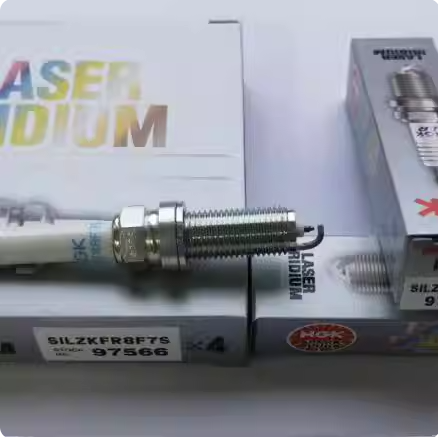 (97566 )SILZKFR8F7S 纯正NGK火花塞