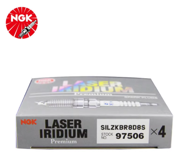 (97506 )SILZKBR8D8S 纯正NGK火花塞