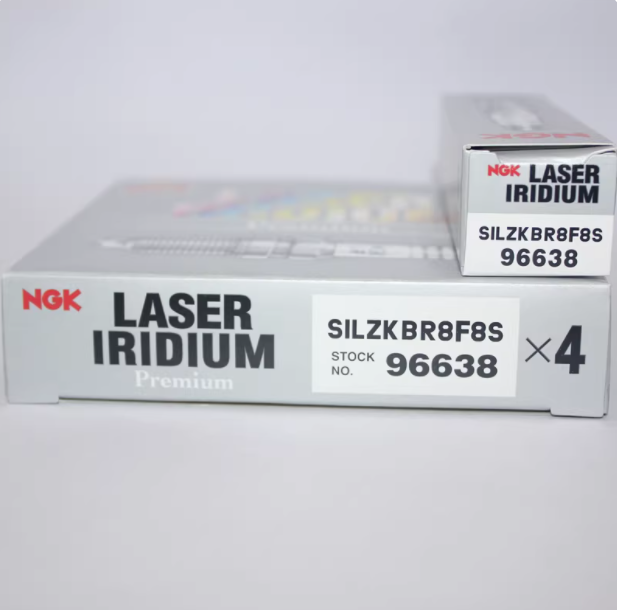 (96638 )SILZKBR8F8S 纯正NGK火花塞