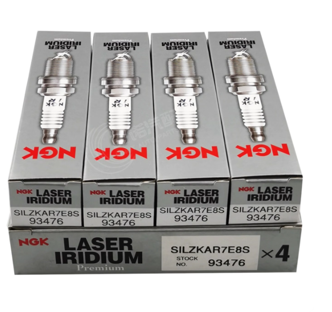 (93476 )SILZKAR7E8S 纯正NGK火花塞
