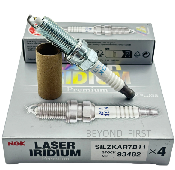(93482 )SILZKAR7B11 纯正NGK火花塞