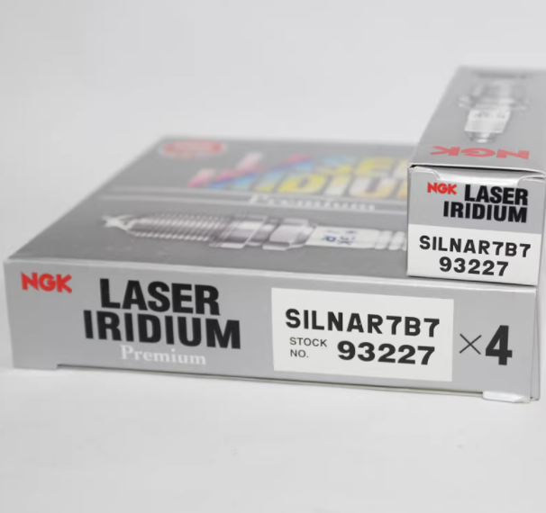 (93227 )SILNAR7B7 纯正NGK火花塞