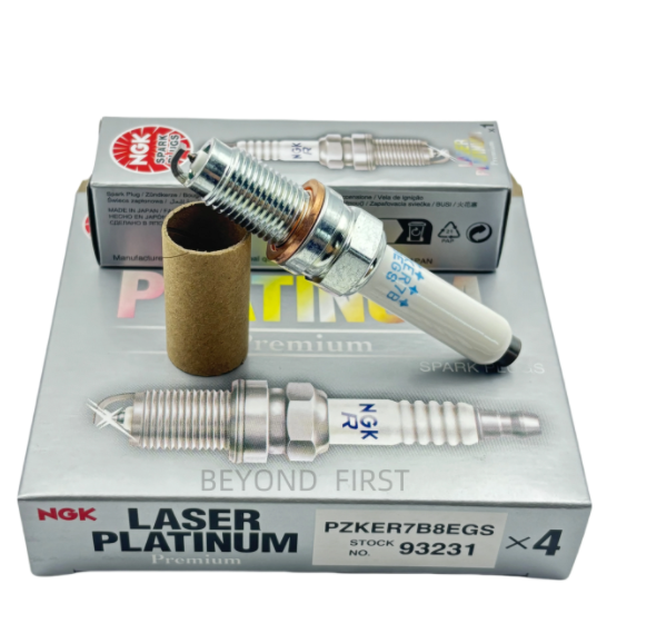 (93231 )PZKER7B8EGS 纯正NGK火花塞