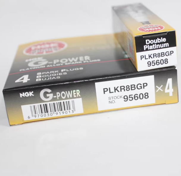 (95608 )PLKR8BGP 纯正NGK火花塞