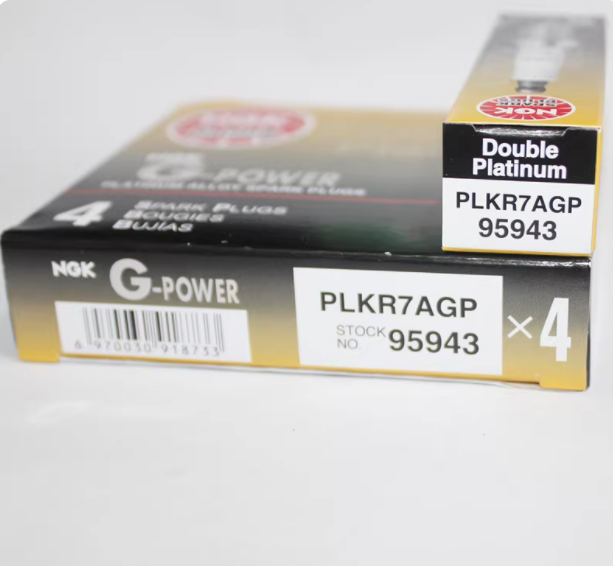(95943 )PLKR7AGP 纯正NGK火花塞