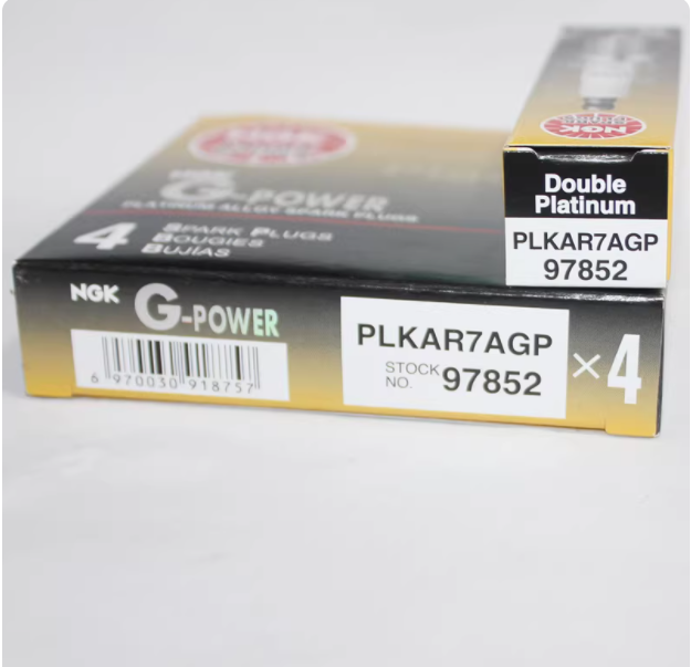 (97852 )PLKAR7AGP 纯正NGK火花塞