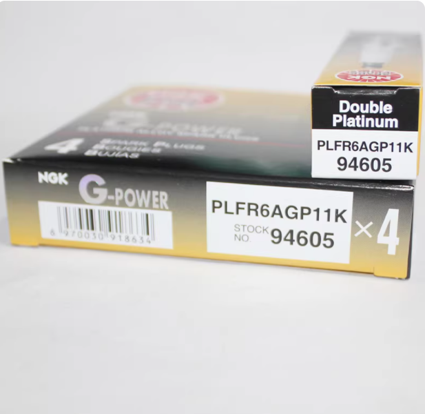 (94605 )PLFR6AGP11K 纯正NGK火花塞