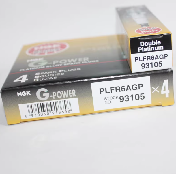 (93105 )PLFR6AGP 纯正NGK火花塞