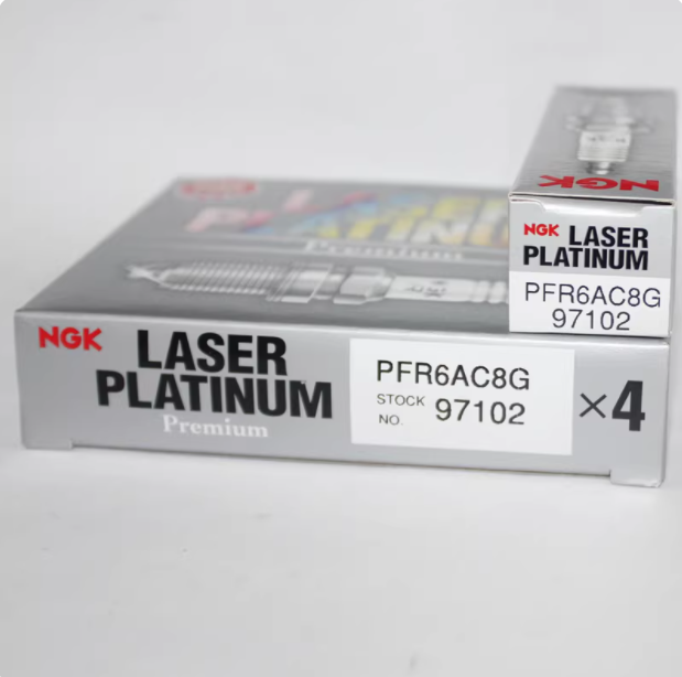 (97102 )PFR6AC8G 纯正NGK火花塞