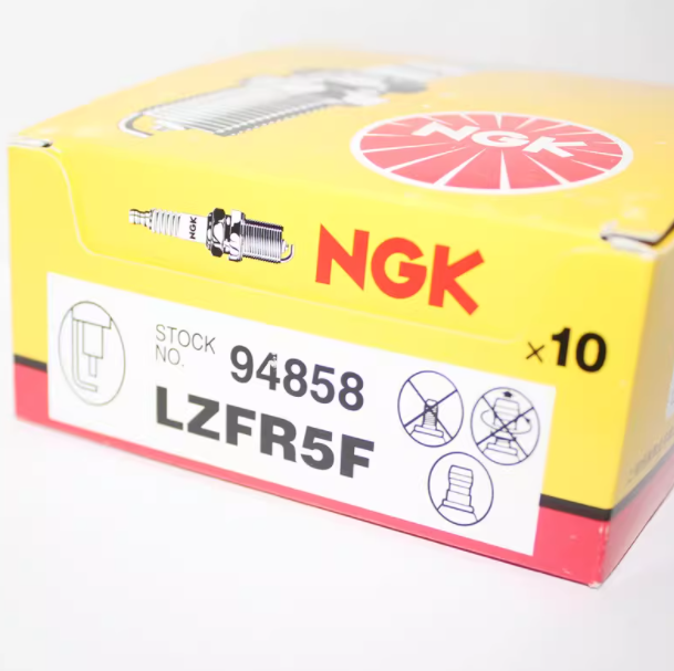 (94858 )LZFR5F 纯正NGK火花塞