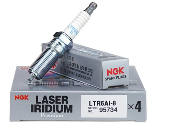 (95734 )LTR6AI-8 纯正NGK火花塞