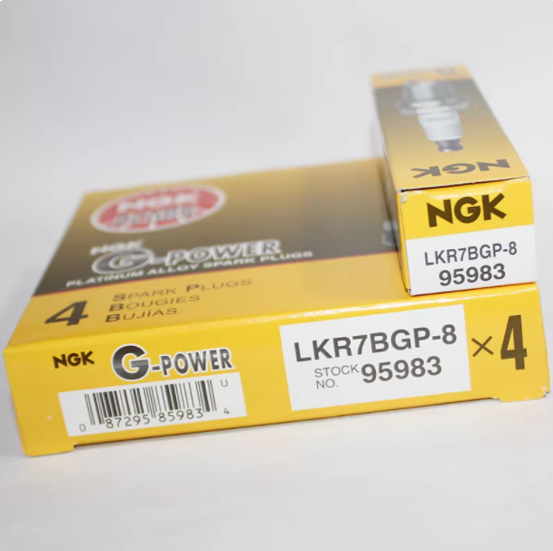 (95983 )LKR7BGP-8 纯正NGK火花塞