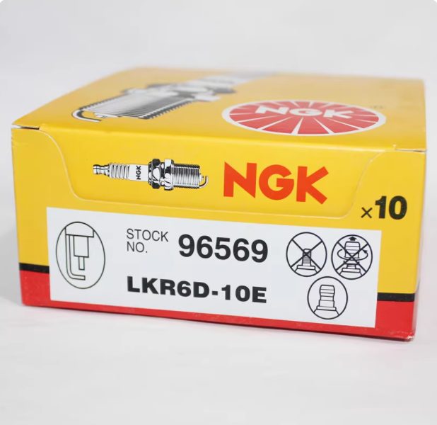 (96569 )LKR6D-10E 纯正NGK火花塞